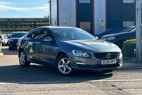 Volvo S60 2.0 D3 Business Edition Saloon 4dr Diesel Manual Euro 6 (s/s) (150 ps) 12