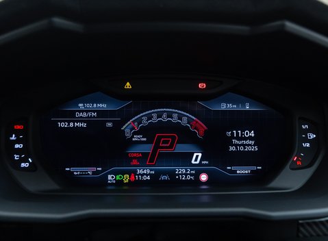 Lamborghini Urus PERFORMANTE 23