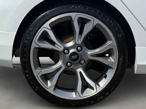 Ford Fiesta 1.0 EcoBoost 95 ST-Line X Edition 5dr 11