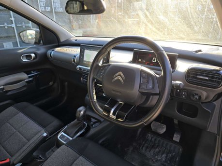 Citroen C4 Cactus 1.2 PureTech Flair Hatchback 5dr Petrol EAT6 Euro 6 (s/s) (130 ps) 20
