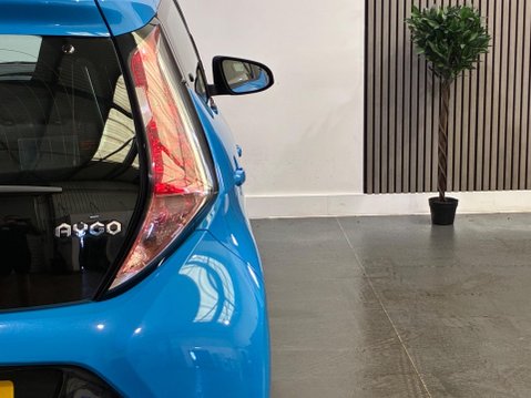 Toyota Aygo 1.0 VVT-i x-cite Euro 6 5dr 56