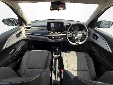 Suzuki Swift 1.2 Mild Hybrid Ultra 5dr 16