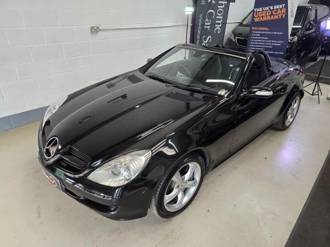 Mercedes-Benz SLK 3.5 SLK350 2dr 28