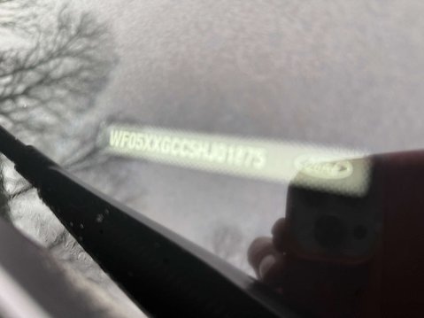 Ford Focus 2.3 Focus RS 4WD 5dr 67