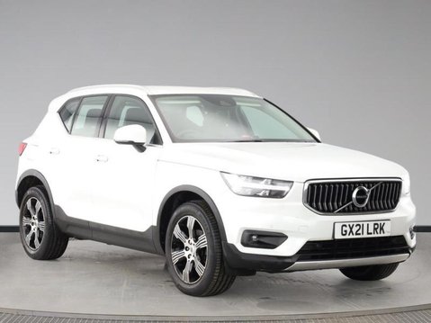Volvo XC40 T3 INSCRIPTION 1