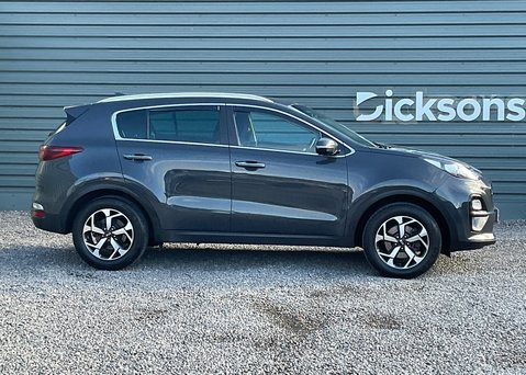 Kia Sportage 1.6 GDi ISG 2 8