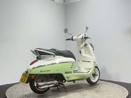 Peugeot Django 2016 16K RUNNING PROJECT SCOOTER 12CC LEARNER BIKE 2