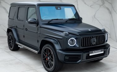 Mercedes-Benz G Class AMG G63 Magno Edition 6