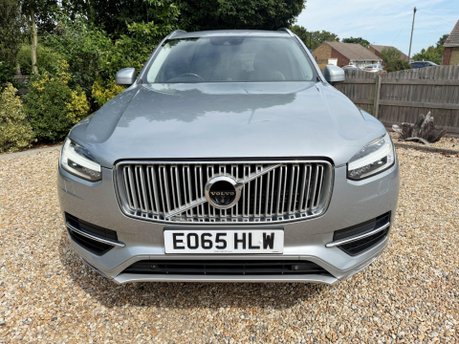Volvo XC90 2.0 D5 Inscription Geartronic 4WD Euro 6 (s/s) 5dr 8