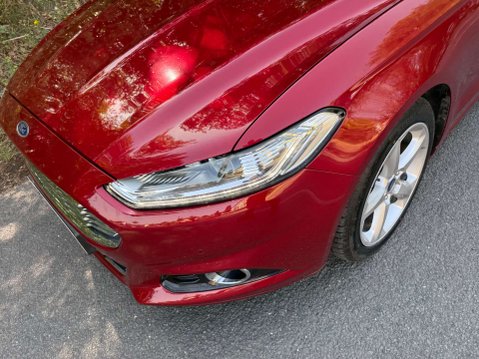 Ford Mondeo 2.0 Mondeo Titanium TDCi 5dr 66