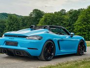 Porsche 718 SPYDER 4