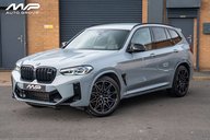 BMW X3 3.0 X3 M Competition Edition Auto 4WD 5dr 1