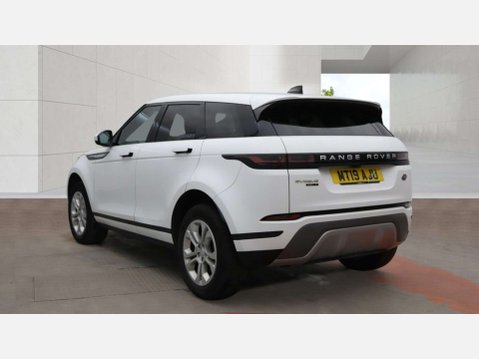 Land Rover Range Rover Evoque 2.0 Range Rover Evoque S Auto 4WD 5dr 3
