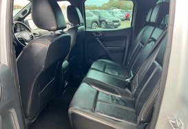 Ford Ranger WILDTRAK ECOBLUE DOUBLE CAB PICKUP AUTO 37