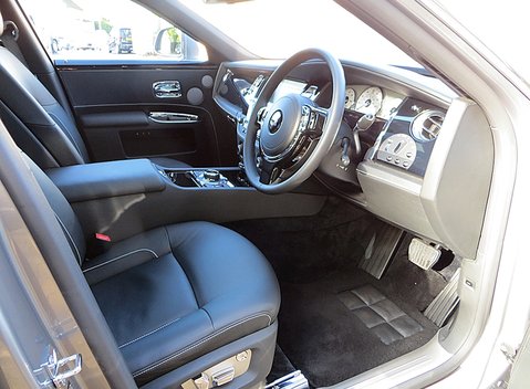 Rolls-Royce Ghost EWB 11