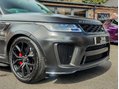 Land Rover Range Rover Sport 5.0 Range Rover Sport SVR S/C Auto 4WD 5dr 28