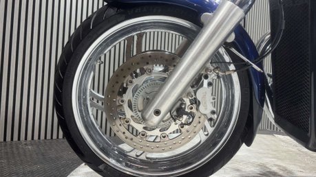 Triumph Thunderbird 2010 23K LUGGAGE MOT JUNE 2027 BIG CC CRUISER BIKE 1600CC 24