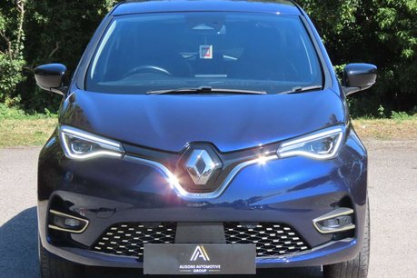 Renault Zoe R135 EV50 52kWh Techno Auto 5dr (Boost Charge) 2