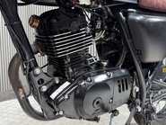 Mutt Mongrel 2020 ONLY 6K RUNNING CAFE RACER SCRAMBLER PROJECT BIKE 125CC 21