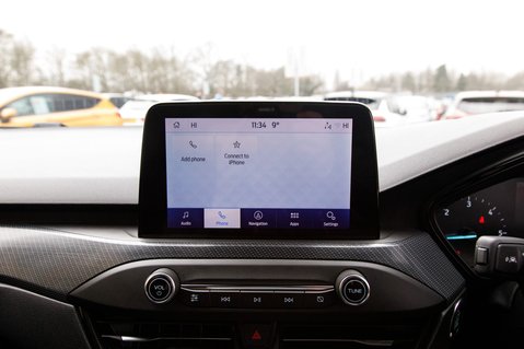 Ford Focus ST-LINE X TDCI 23