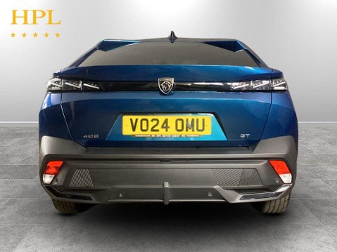 Peugeot 408 1.2 PureTech GT Fastback 5dr Petrol EAT Euro 6 (s/s) (130 ps) 1 Owner - Cru 6