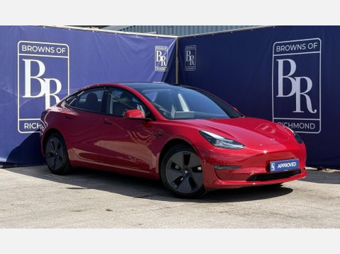 Tesla Model 3 (Dual Motor) Long Range Saloon 4dr Electric Auto 4WDE (346 ps) 1
