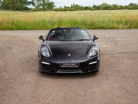 Porsche Boxster 24V S PDK 56