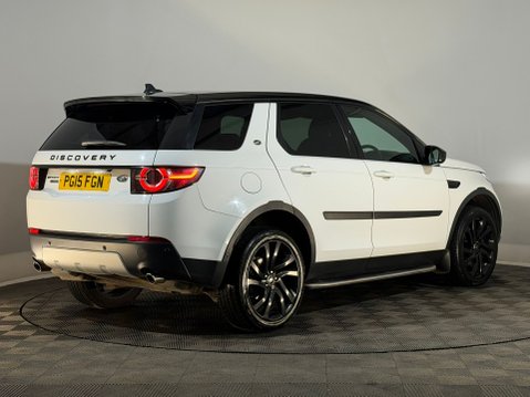 Land Rover Discovery Sport SD4 HSE LUXURY 6