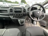 Renault Trafic LWB L2H1 Low Roof Business LL30 Air Con Sensors EURO 6 NO VAT 25