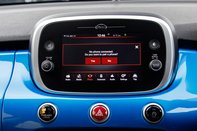 Fiat 500X CITY CROSS 23