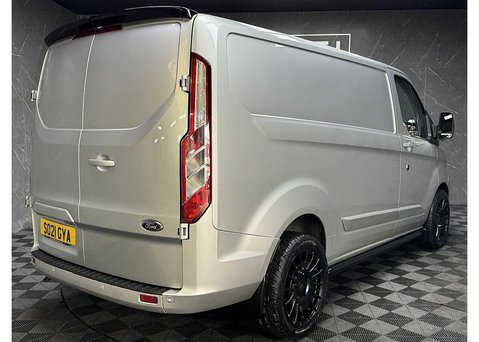 Ford Transit Custom 2.0 280 EcoBlue Limited Panel Van 5dr Diesel Manual L1 H1 Euro 6 (s/s) (130 7