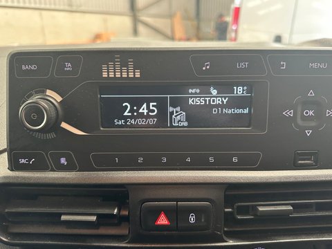 Vauxhall Combo L1H1 2000 EDITION S/S 13