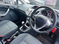 Ford Fiesta 1.2 Fiesta Zetec 5dr 10