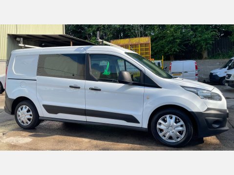 Ford Transit Connect 1.5 TDCi 230 Combi Van 6dr Diesel Manual L2 H1 (128 g/km, 99 bhp) 7