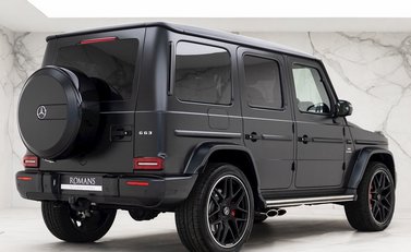 Mercedes-Benz G Class G63 7