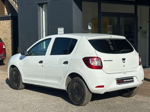 Dacia Sandero 1.1 Sandero Ambiance 5dr 5
