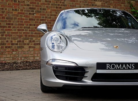 Porsche 911 (991) Carrera 25