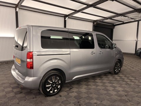 Peugeot Traveller 1.5 BlueHDi Active Standard MPV 5dr Diesel Manual MWB Euro 6 (s/s) (120 ps) 48