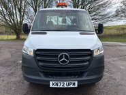Mercedes-Benz Sprinter 315 Cdi Progressive Dropside with Tail Lift & Safety Rails 10