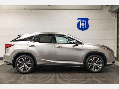 Lexus RX 3.5 450h V6 Luxury SUV 5dr Petrol Hybrid CVT 4WD Euro 6 (s/s) (313 ps) 70