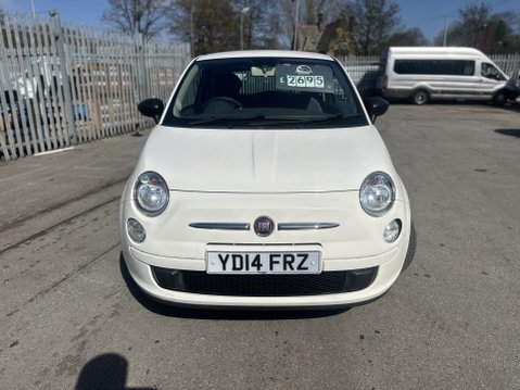 Fiat 500 POP 66551 miles good first driver car £20 tax 2