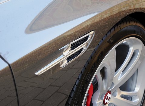 Bentley Continental GT V8 S Mulliner 17