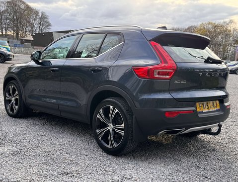 Volvo XC40 2.0 XC40 Inscription Pro D4 AWD Auto 4WD 5dr 11