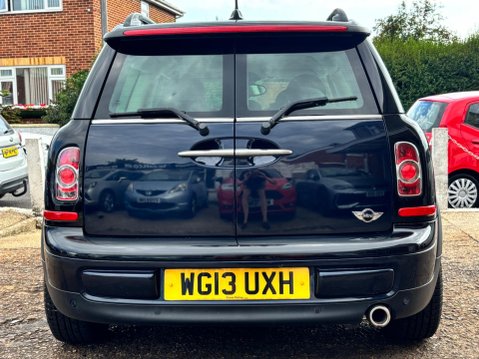 Mini Clubman 1.6 Cooper D Euro 5 (s/s) 5dr 6