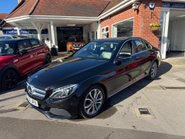 Mercedes-Benz C Class 2.1 C220d Sport (Premium Plus) G-Tronic+ Euro 6 (s/s) 4dr 1
