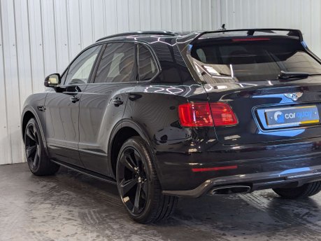 Bentley Bentayga 6.0 Bentayga W12 Auto 4WD 5dr 31