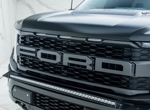 Ford F150 Raptor Supercrew 34