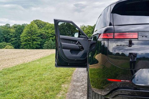 Land Rover Range Rover Sport D350 First Edition 7