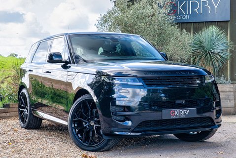 Land Rover Range Rover Sport 3.0 Range Rover Sport Autobiography D MHEV Auto 4WD 5dr 2