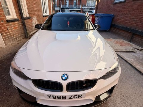 BMW M4 3.0 M4 Semi-Auto 2dr 4